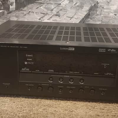 Yamaha Yamaha RX-V461XM Ready home theater receiver 90s image 3