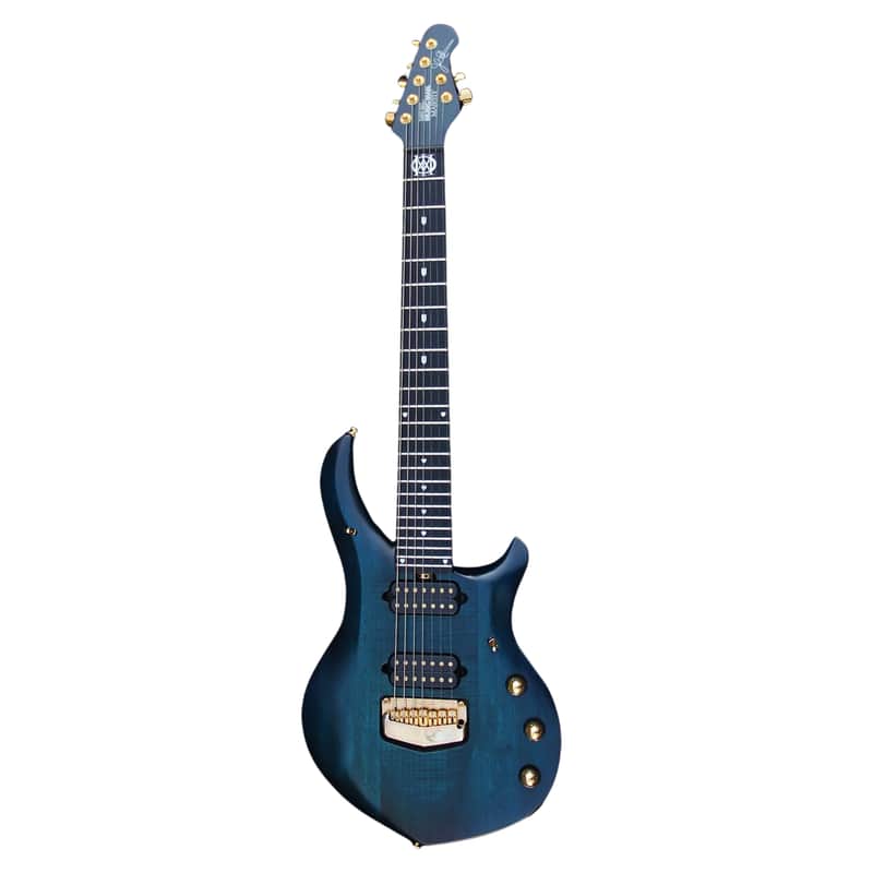 Ernie Ball Music Man John Petrucci Signature Artisan Majesty 7 image 3