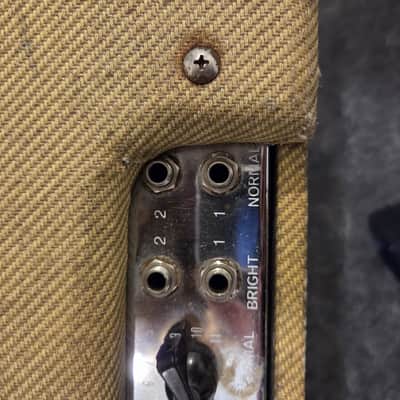 Fender Bassman 59' 1994 reissue imagen 10