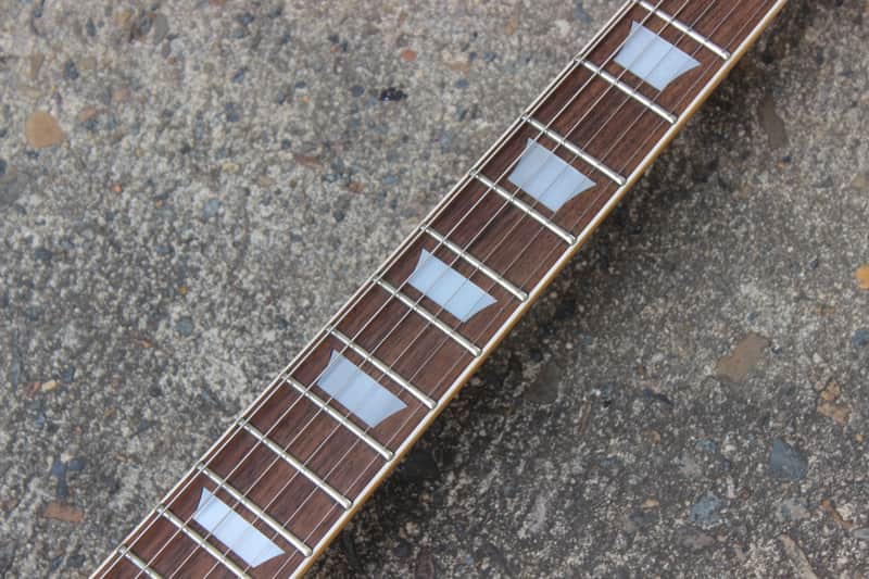 1980 Yamaha Japan SL600S Studio Lord MIJ Single Cutaway (Brown