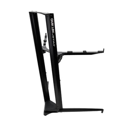 Stay Music Piano 1200/01 Keyboard Stand - Black image 21