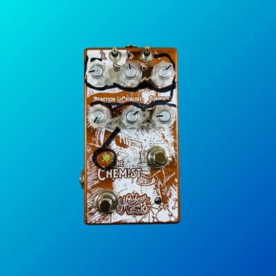 Matthews Effects The Chemist Atomic Modulator image 1