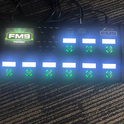 Fractal Audio FM9 Mark2 Turbo image 5