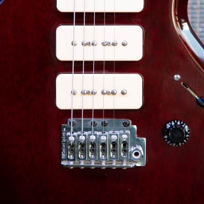 Lace California Classic 2002 - Natural Mahogany image 5