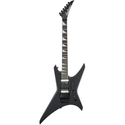 Jackson JS32 Warrior Satin Black - Electric Guitar image 1