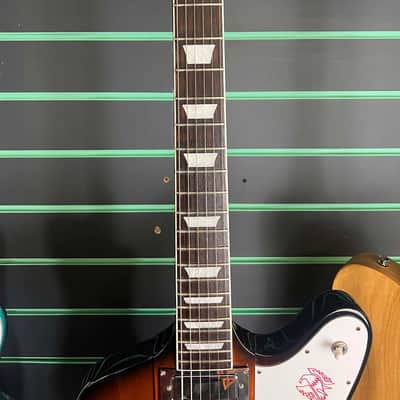 Gibson Firebird V Vintage Sunburst 2019 Electric Guitar image 6