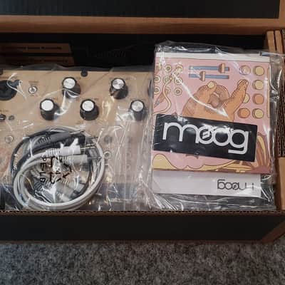 Immagine Moog Spectravox Semi-Modular Analog Spectral Processor & Vocoder - 1