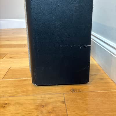 Vox AV60G 60-Watt 1x12 Analog Valve Modeling Amp 2010s - Black image 4