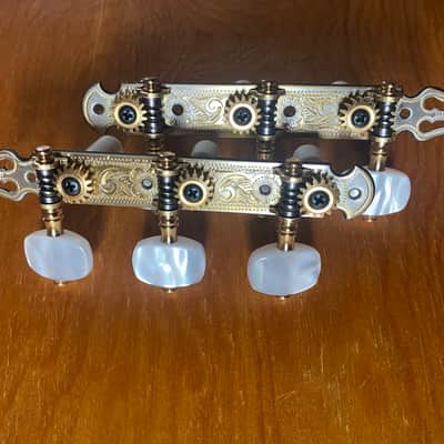 FUSTERO tuners machine heads classical/flamenco guitar image 1