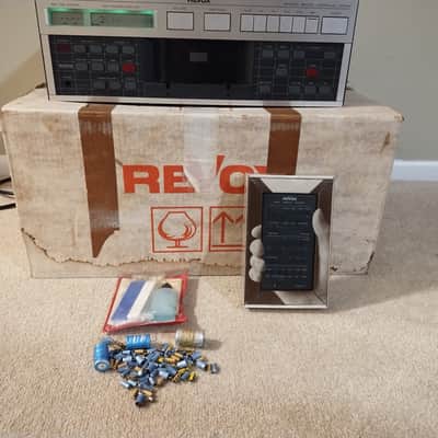Revox B215   Cassette Deck Recapped Serviced (MEMORIAL DAY SALE) image 6