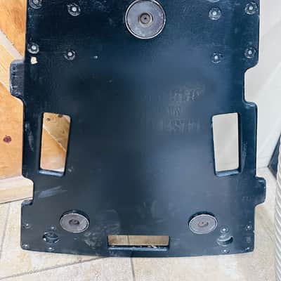 EAW LA118 18" Subwoofers – PAIR - with 2 Dollies - Tested & Working #7 & 8 image 5