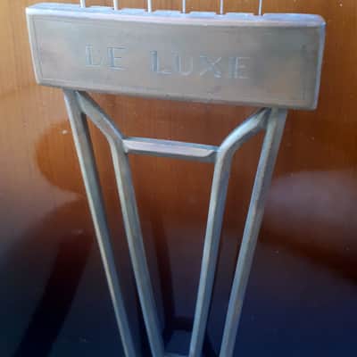 Levin De Luxe 1956 w/Pickup, All Original image 9