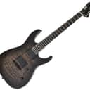 ESP LTD JM-II Josh Middleton Guitar Black Shadow Burst B-Stock