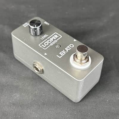Lekato Guitar Effect Pedal Looper 9 Loops 40 Mins image 5