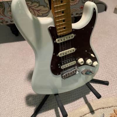 Fender American Ultra Stratocaster with Maple Fretboard image 2