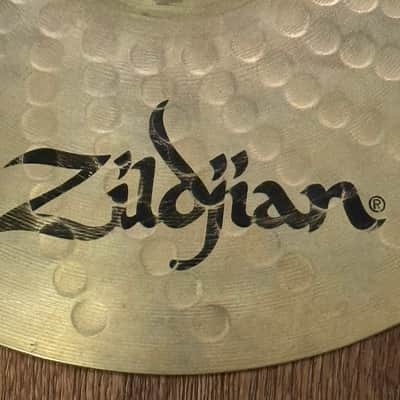 Zildjian Z Custom 14" Hi-Hats Hi Hat Cymbals  Made in USA 1150 1400 Grams image 3