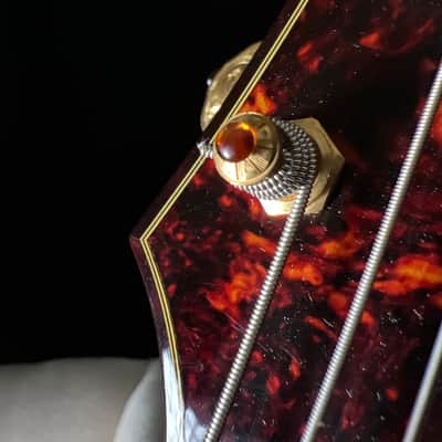 JR Zeidler Jazz Deluxe Special 18" Archtop image 22
