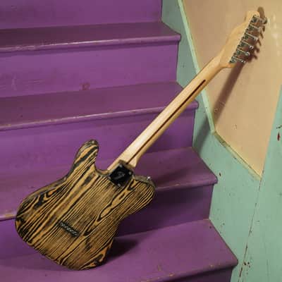 2020s Polaca Custom Partscaster Esquire-Style Electric Guitar (VIDEO! Fresh Work, Ready) image 8