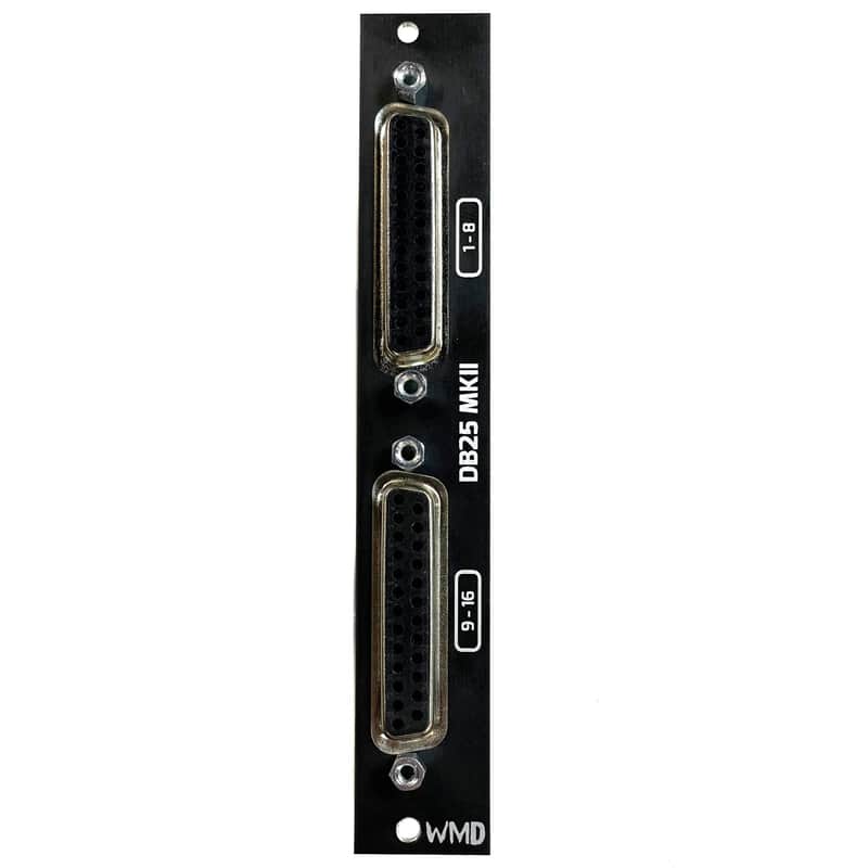 WMD PERFORMANCE MIXER DB25 MKII : BRAND NEW :  [DETROIT MODULAR] image 1