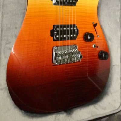 Ibanez AZ242F-TSG TEQUILA SUNRISE GRADATION image 10