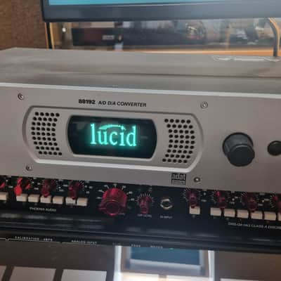 Symetrix Lucid 88192 image 9