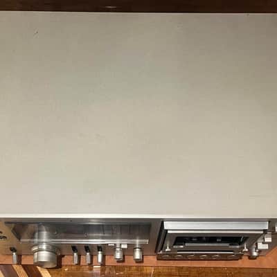 JVC KD-85 Stereo Cassette Deck Tape Player Recorder Tested image 15