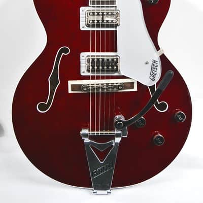 Gretsch G6119T Players Edition Tennessee Rose 2022 【Made in Japan】(Dark Cherry Stain) image 2