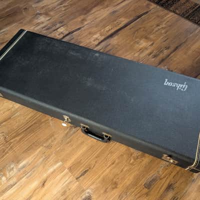 1977 Gibson RD Artist Moog Electric Guitar Vintage Ebony Black W/OHSC NICE! image 22