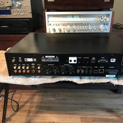 Rotel RC-1572 Stereo Preamplifier - Black image 9