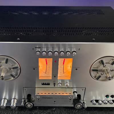Pioneer RT-707 Reel To Reel Serviced Excellent image 7