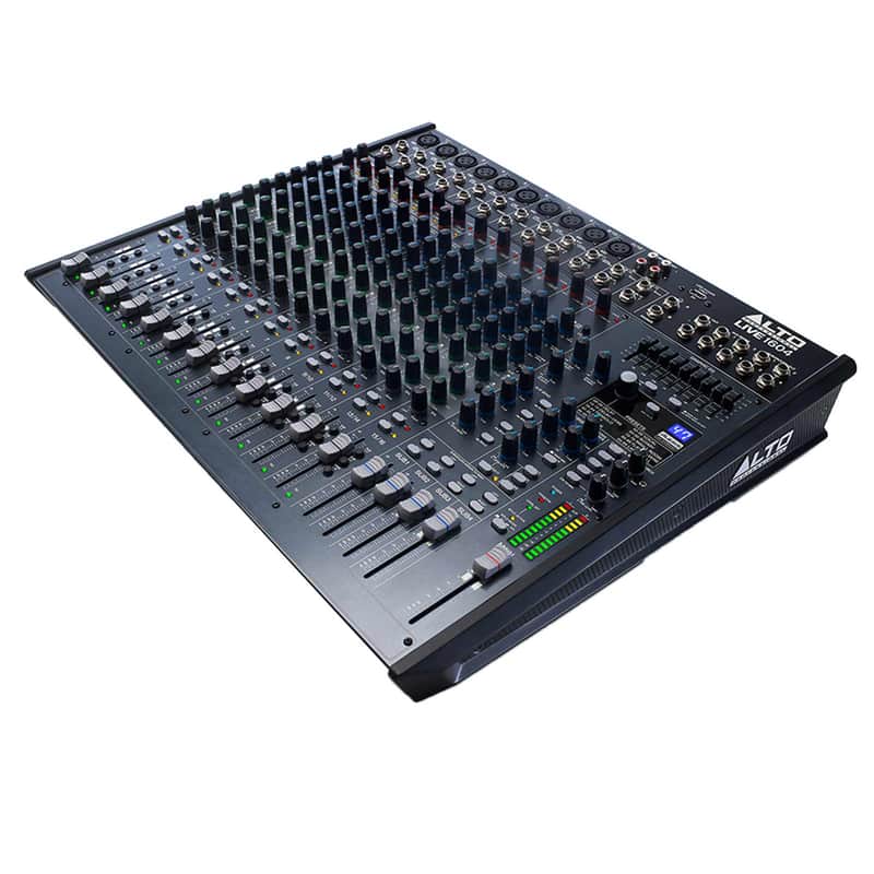 Alto Professional Live 1604 Mixer | Reverb