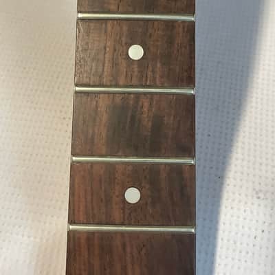 1997 Korean Ibanez RG470 Wizard II 24 Fret AANJ Guitar Neck Floyd Ready (Repaired) image 9