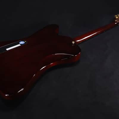 ESP-LTD Caleb Shomo CS-II Phoenix Signature Electric Guitar - Vintage Natural 378 image 8