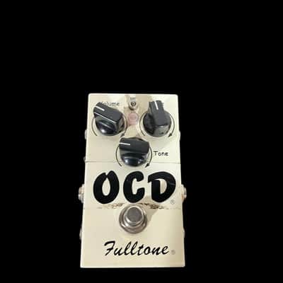 Fulltone OCD V1 Series 4 | Reverb