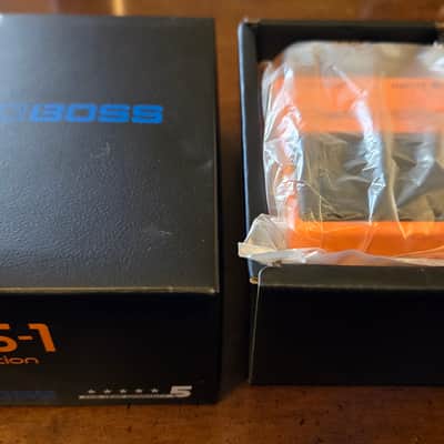Boss DS-1 Distortion [Mint Condition] image 3