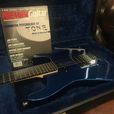 Buddy Blaze K2 Model Pacific Blue Metallic 2009 image 14