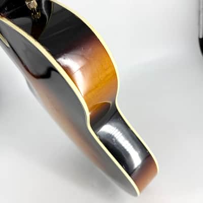 1955 Gretsch Country Club 6192 – Sunburst image 15