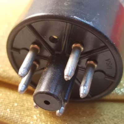Sylvania 0% perfect Tight Matched Pair (2) 6L6GC tNOS AT1000 TESTED Vacuum Tubes 6L6 Beam Power Tetrode 1959-1975 image 21