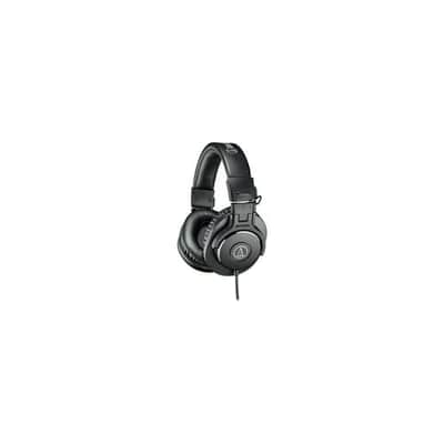 Audio-Technica M-Series ATH-M30x Professional Monitor Headphones (Black) image 2