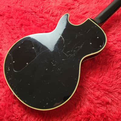 Greco JS-65 1984 John Sykes Black Les Paul Custom EGC - Original SCREAMIN 1982 Pickups - Mint Collection - Made in Japan MIJ image 13