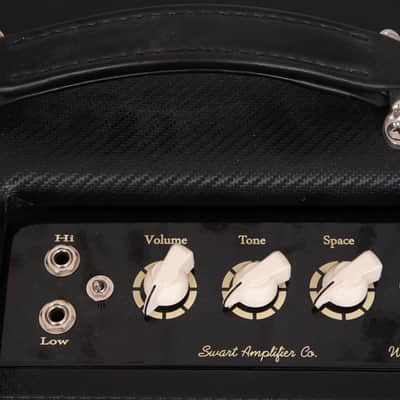 Swart MOD 84 1x12 Combo Full Size image 5