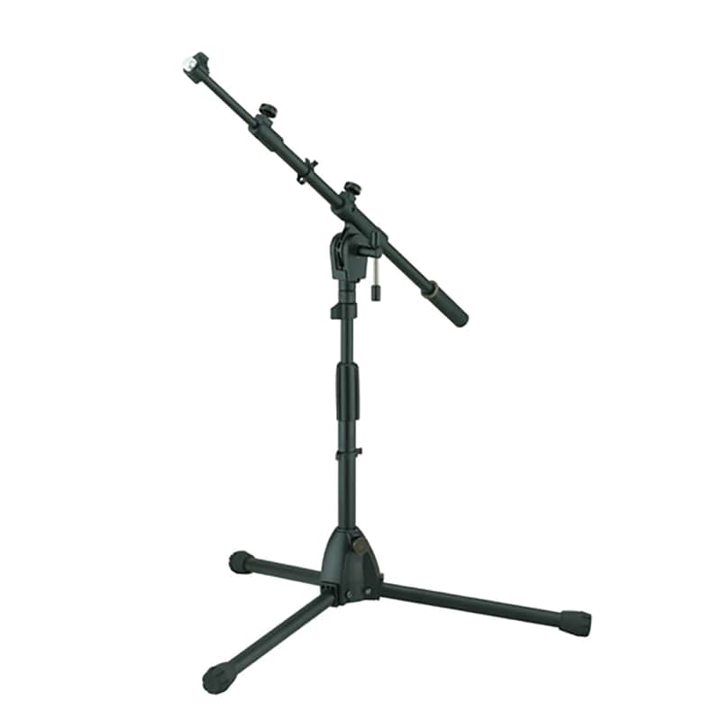 Tama MS456LBK Iron Works Tour Low-Profile Telescoping Mic Boom Stand image 1