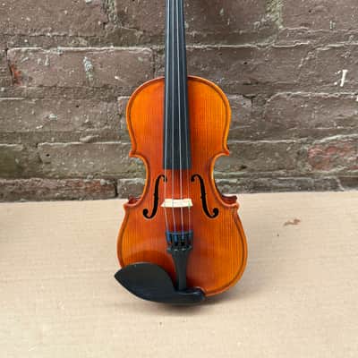 Cielo Violins Dolce 1/8 Violin w/ Bow & Case - Serial #2000709 - Used, Good Condition image 3