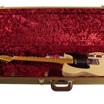 2026 Fender 75th Anniversary American Vintage II 1951 Nocaster image 5