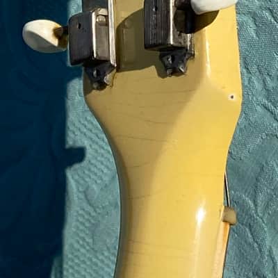 Gibson SG Special 1962 - Polaris White - Vibrola - 2P90 Strong Sound ! image 16