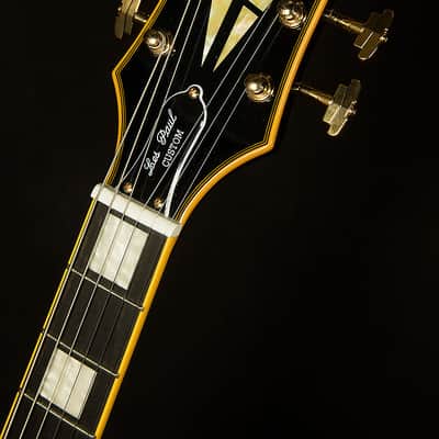 Epiphone Inspired by Gibson Artist Collection Joe Bonamassa 1959 Les Paul Custom - Limited to 1500 Pieces image 3