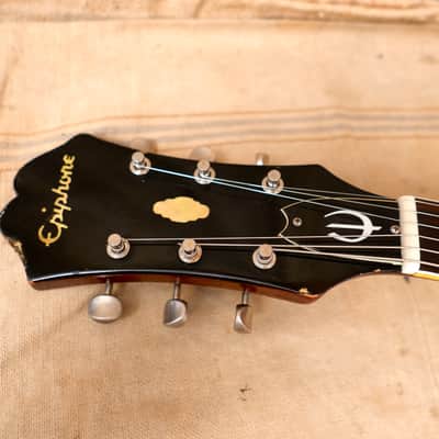Epiphone Riviera 1967 - Cherry Red image 9