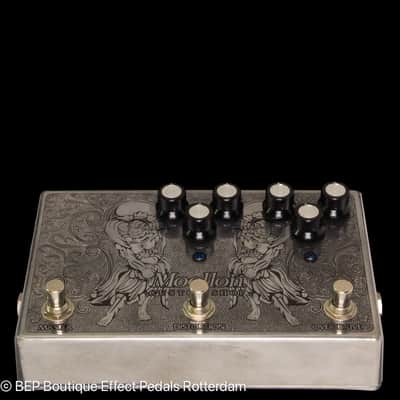 Moollon OD DS Custom Shop Distortion and Overdrive 2010s image 8