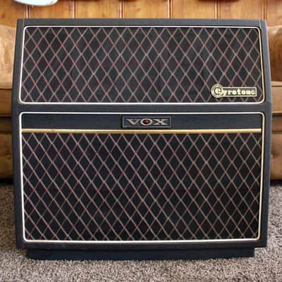 Vox / JMI Gyrotone II  2x12 " + 1x12 " New Old Stock 1963 image 1