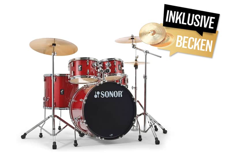 Sonor AQX Stage Set RMS image 1
